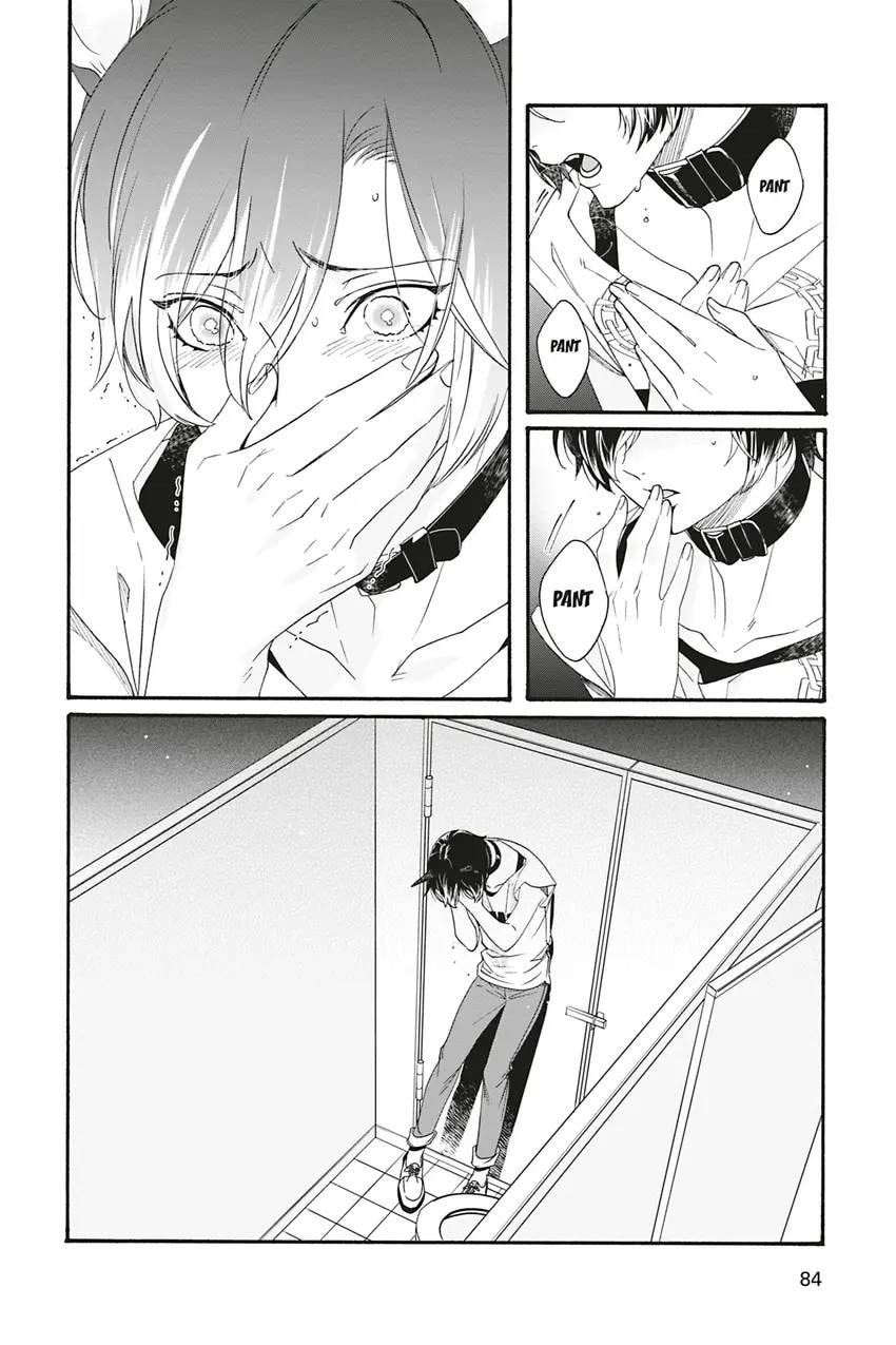 Heat x Beat Chapter 3 page 16 - 