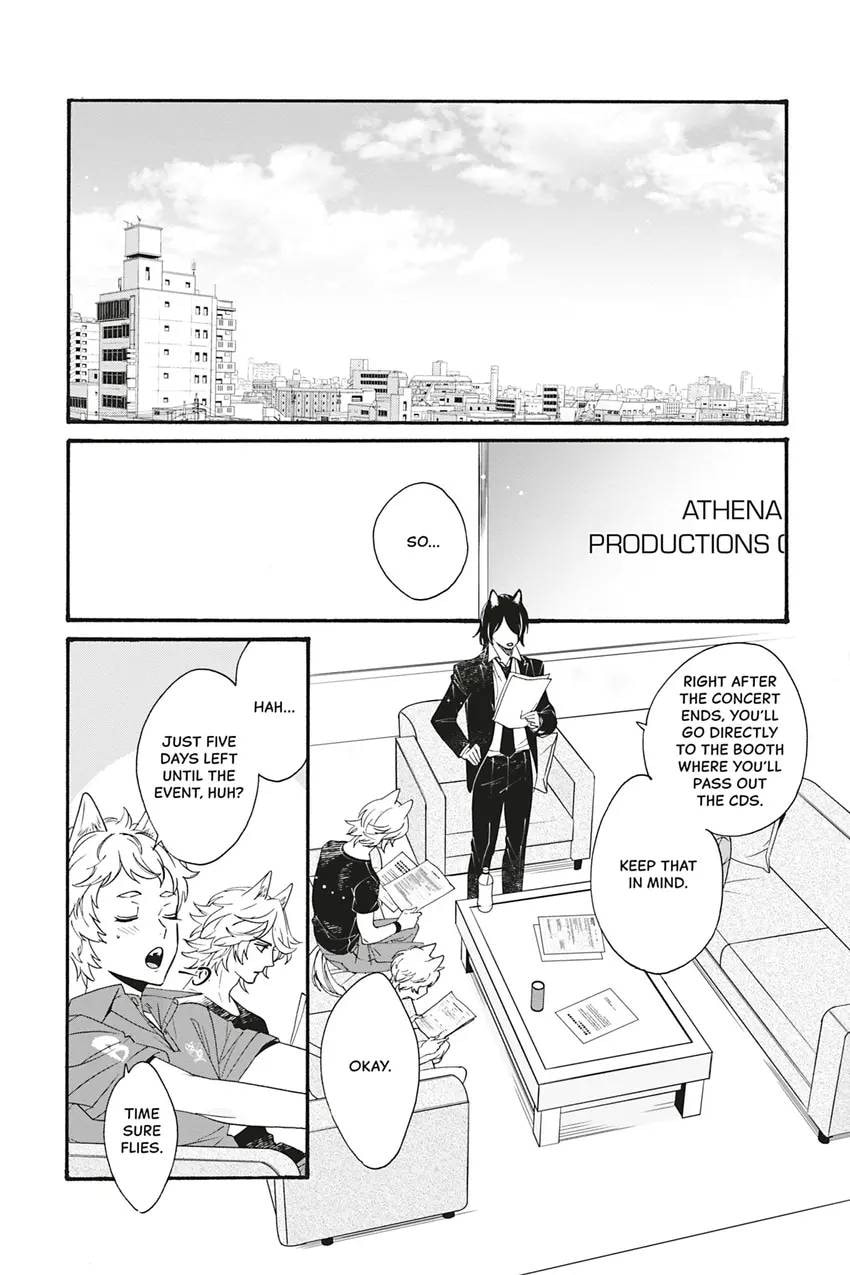 Heat x Beat Chapter 3 page 17 - 