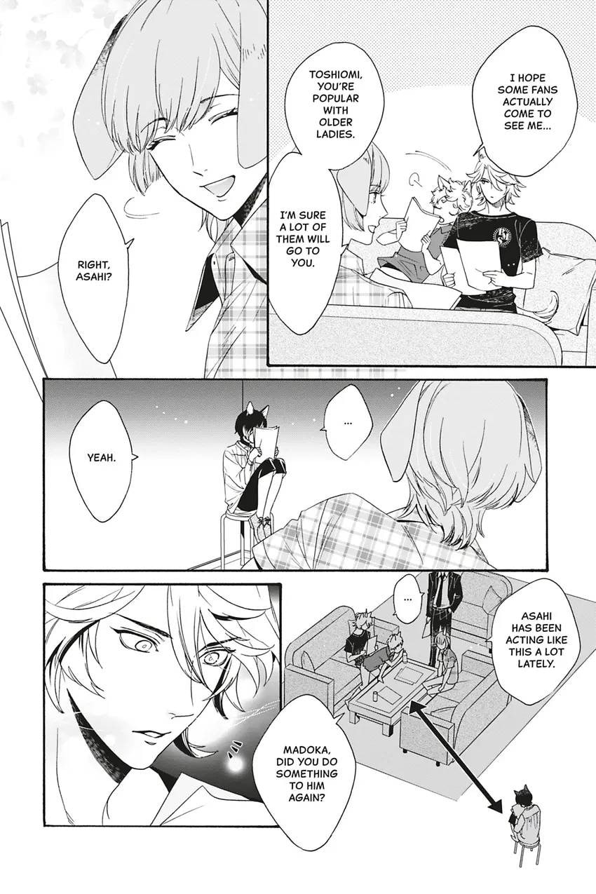 Heat x Beat Chapter 3 page 18 - 