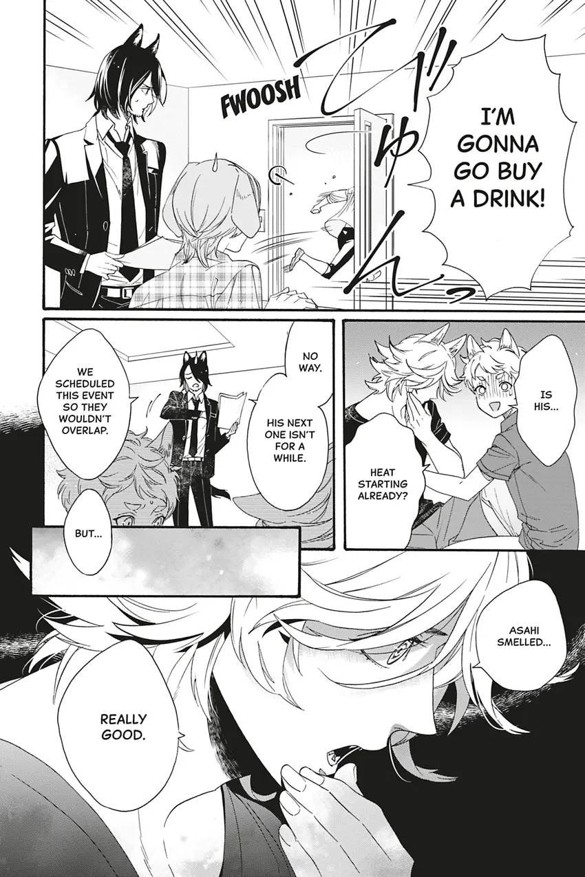 Heat x Beat Chapter 3 page 20 - 