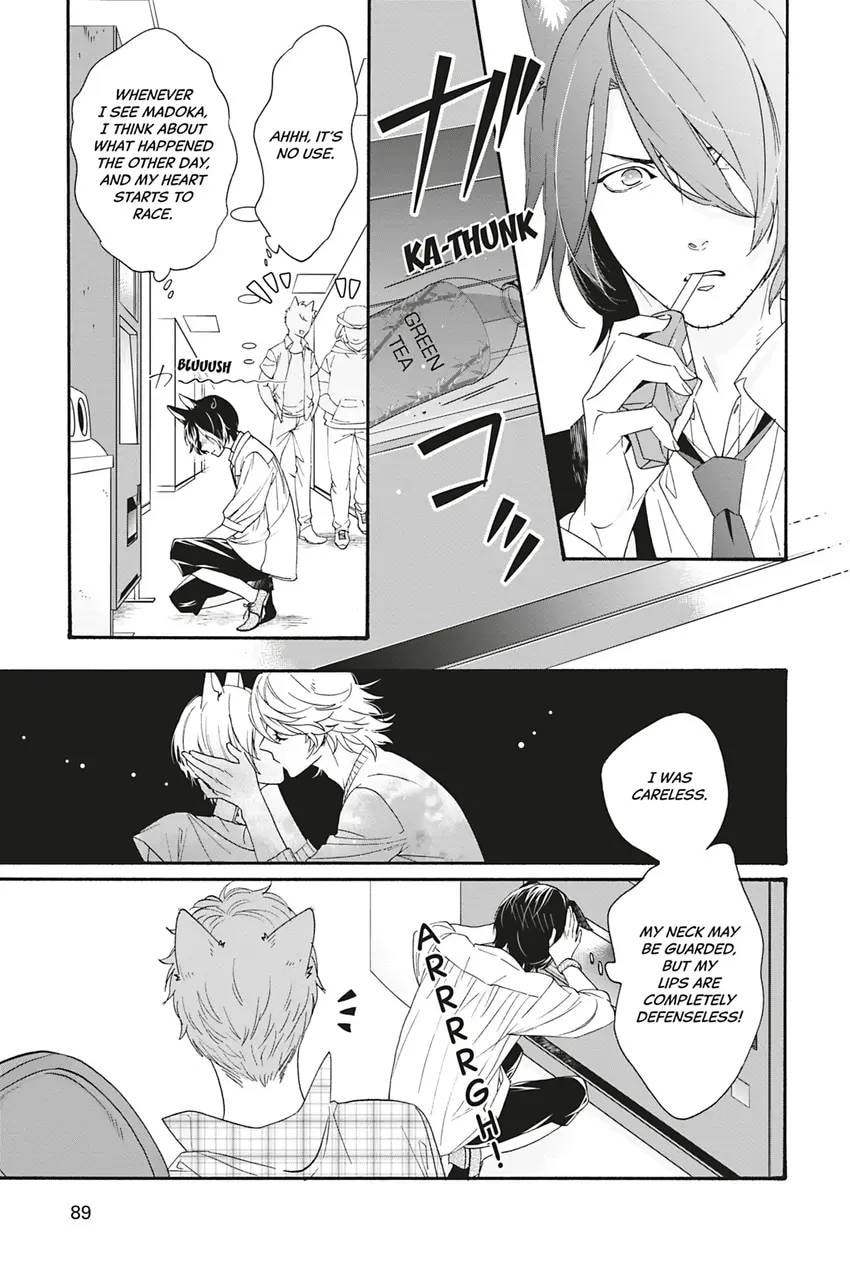 Heat x Beat Chapter 3 page 21 - 