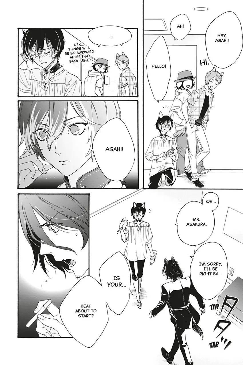Heat x Beat Chapter 3 page 22 - 