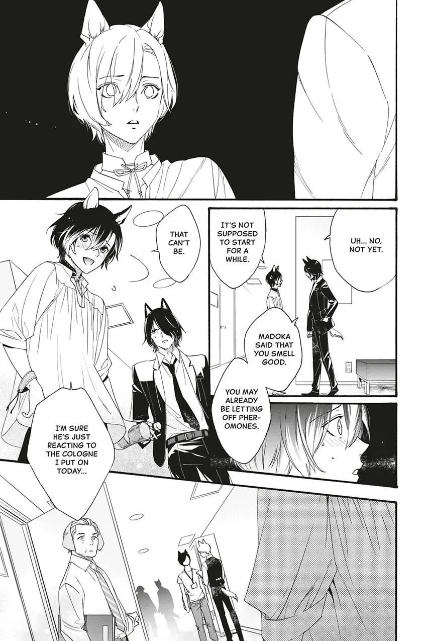 Heat x Beat Chapter 3 page 23 - 