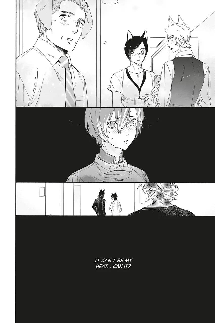 Heat x Beat Chapter 3 page 24 - 