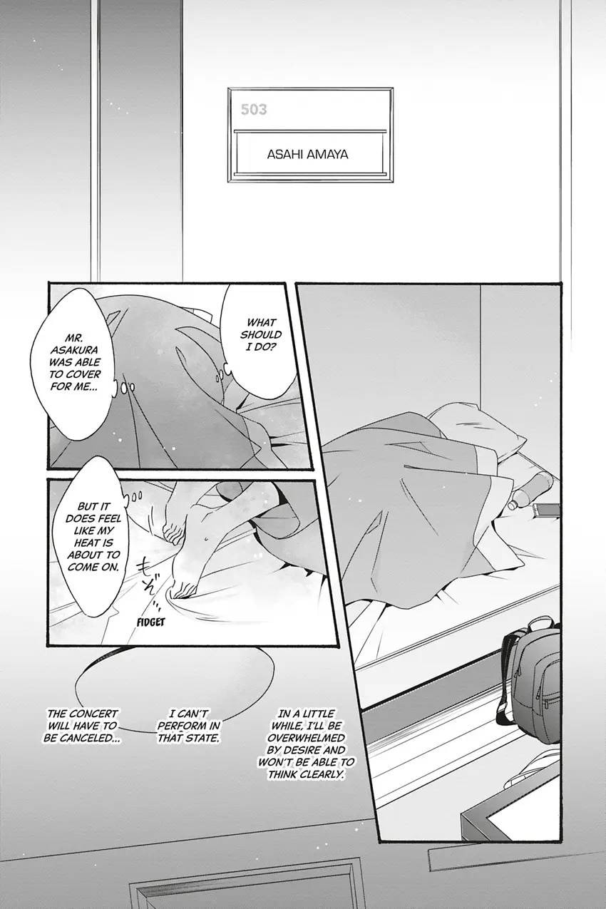 Heat x Beat Chapter 3 page 25 - 