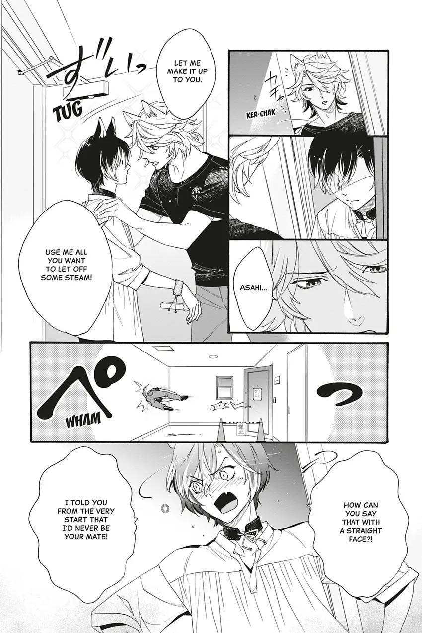 Heat x Beat Chapter 3 page 28 - 