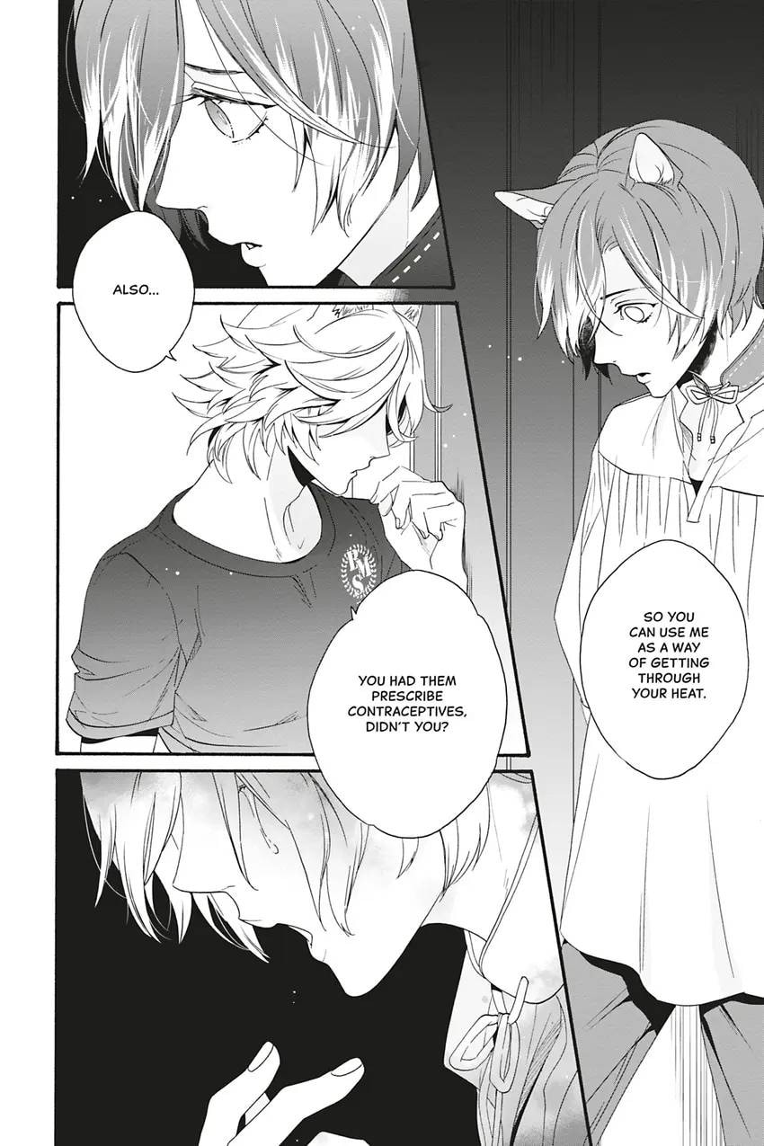 Heat x Beat Chapter 3 page 30 - 