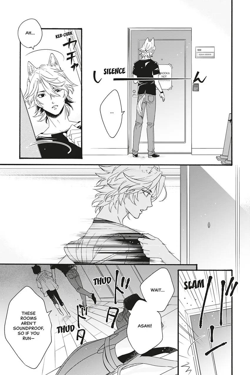 Heat x Beat Chapter 3 page 31 - 