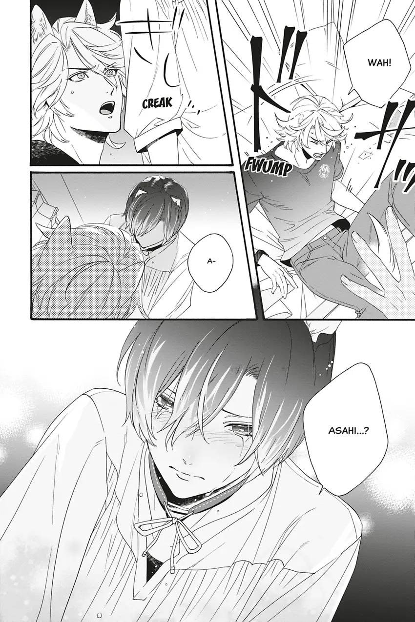 Heat x Beat Chapter 3 page 32 - 