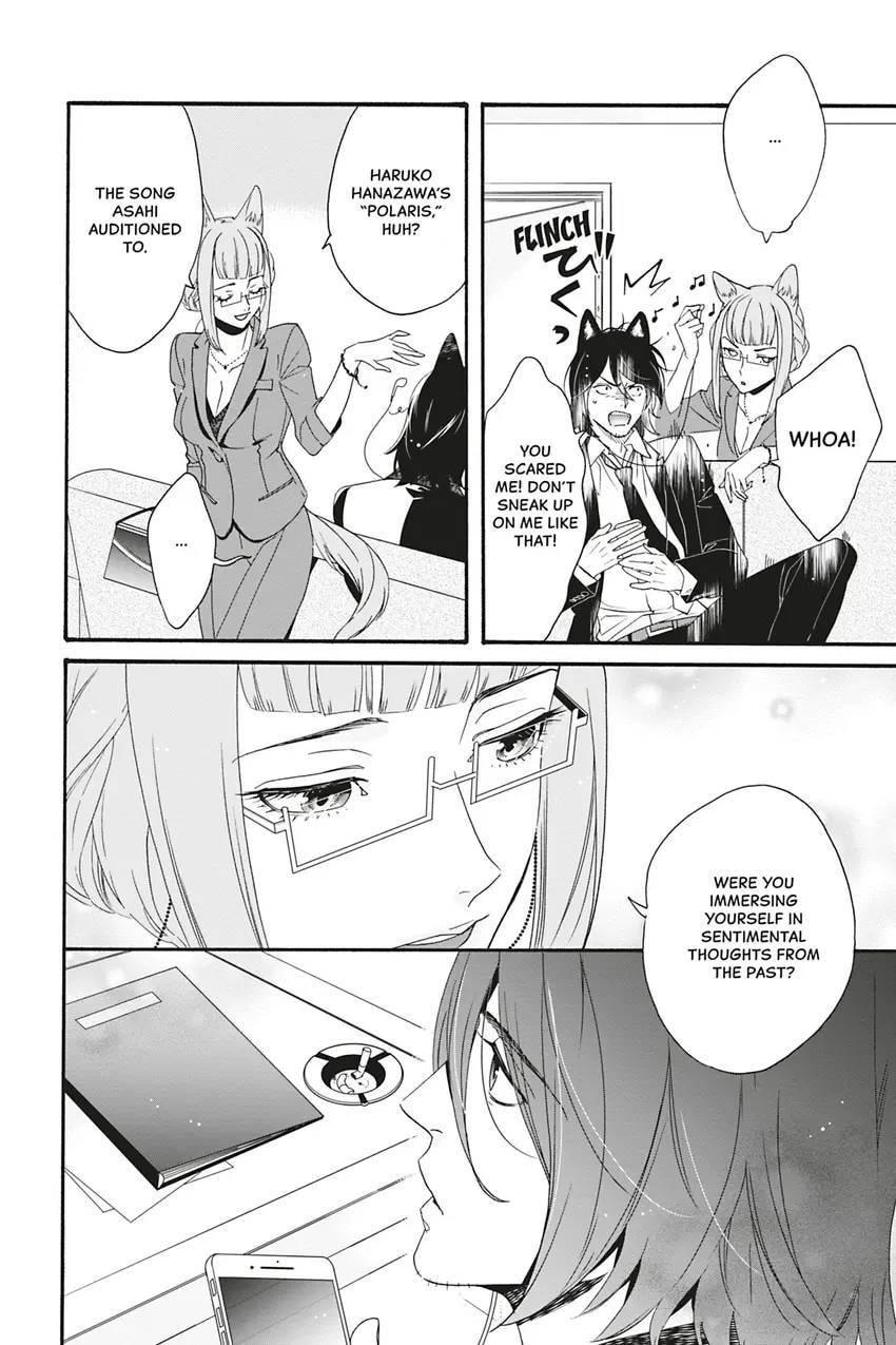 Heat x Beat Chapter 3 page 34 - 