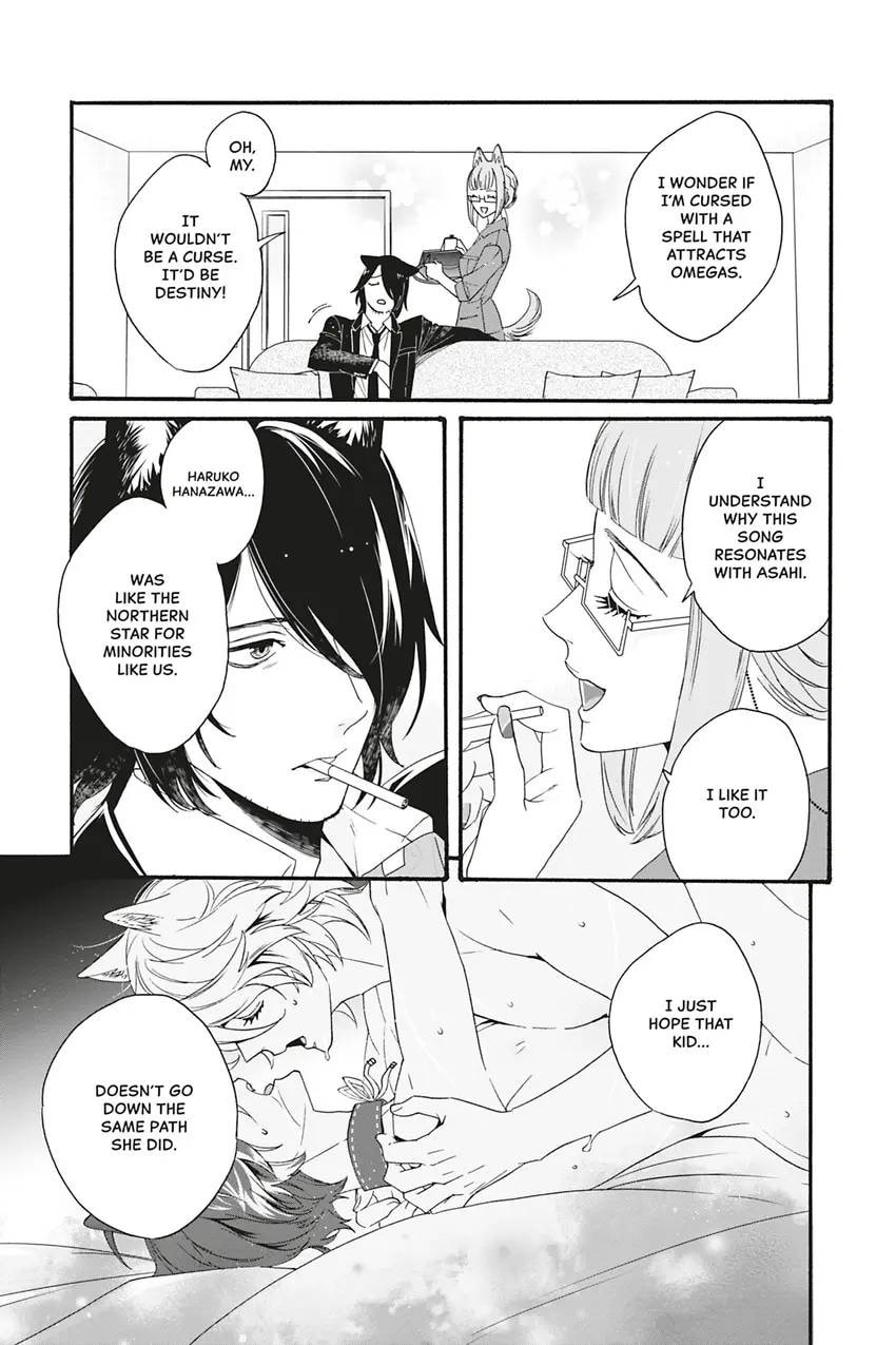 Heat x Beat Chapter 3 page 35 - 