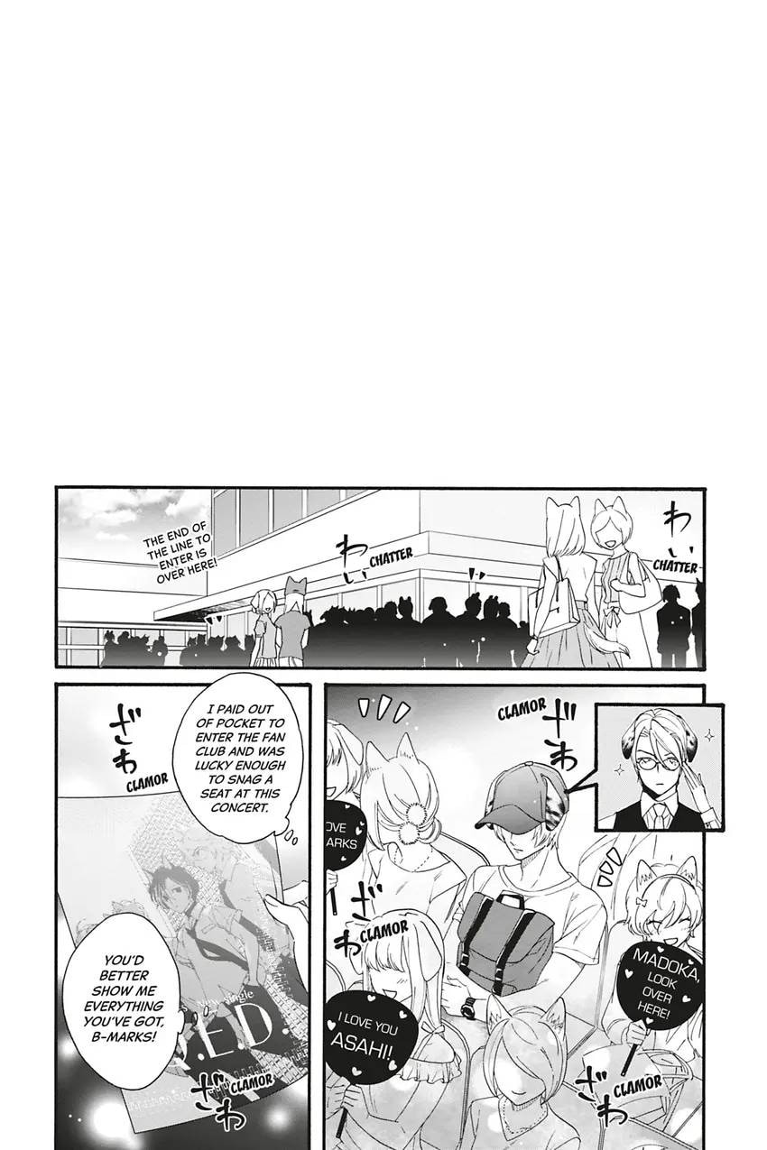 Heat x Beat Chapter 3 page 36 - 