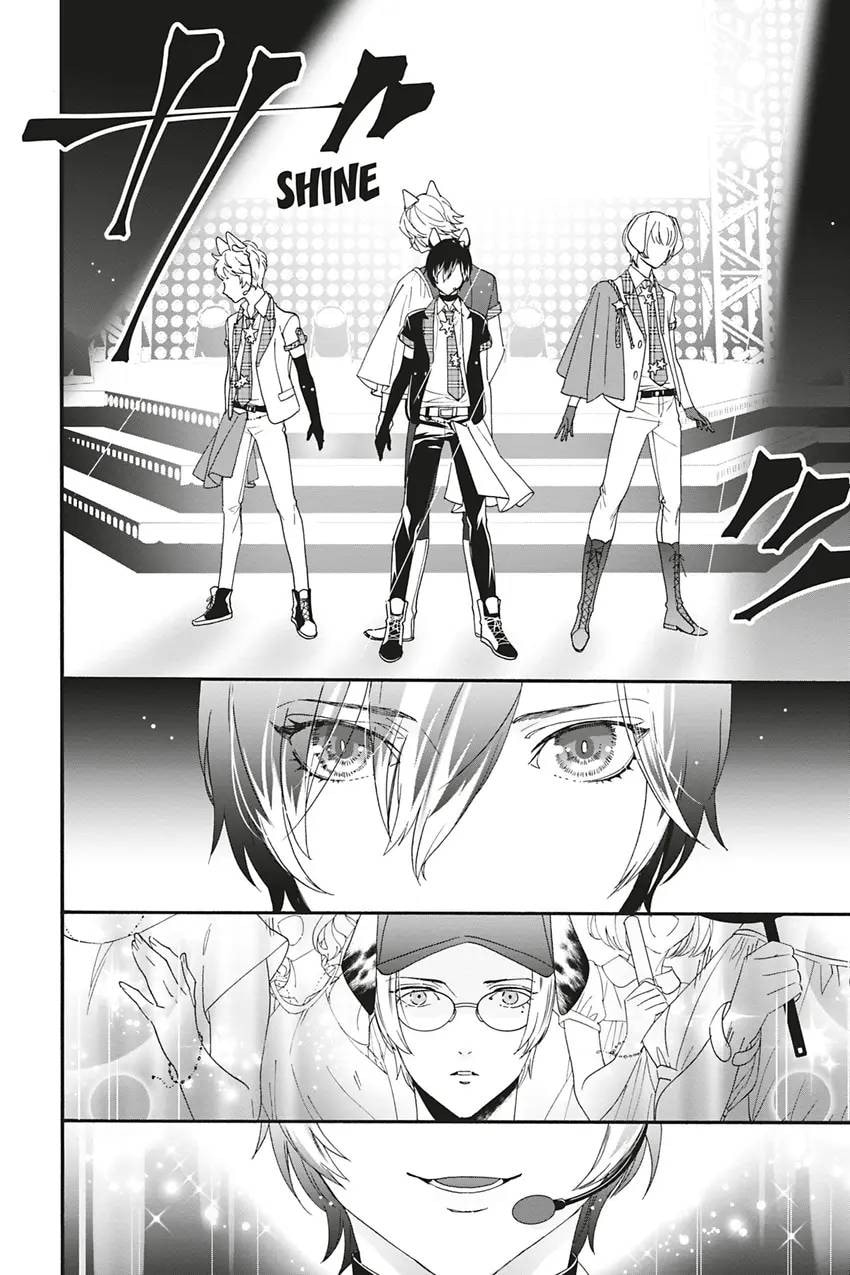 Heat x Beat Chapter 3 page 38 - 