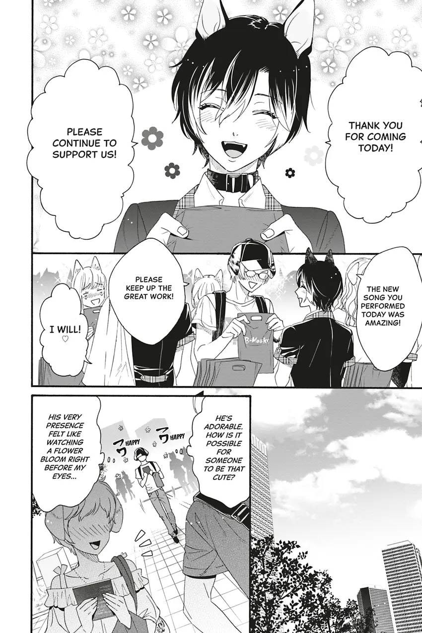 Heat x Beat Chapter 3 page 40 - 