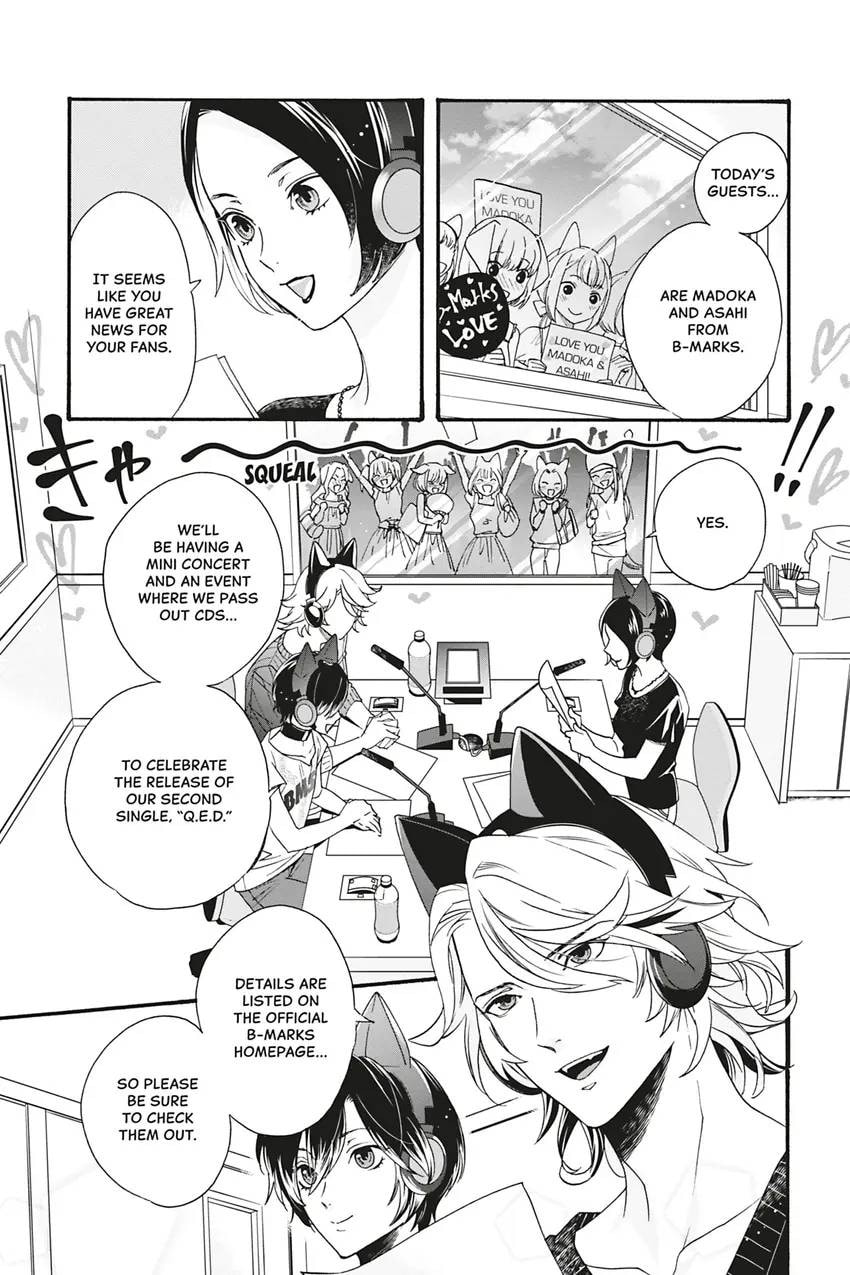 Heat x Beat Chapter 3 page 9 - 