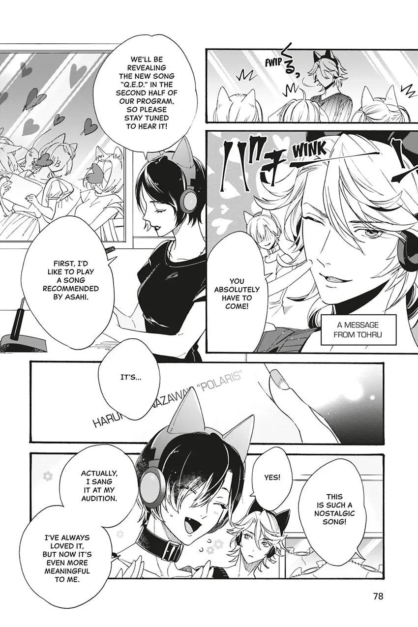 Heat x Beat Chapter 3 page 10 - 