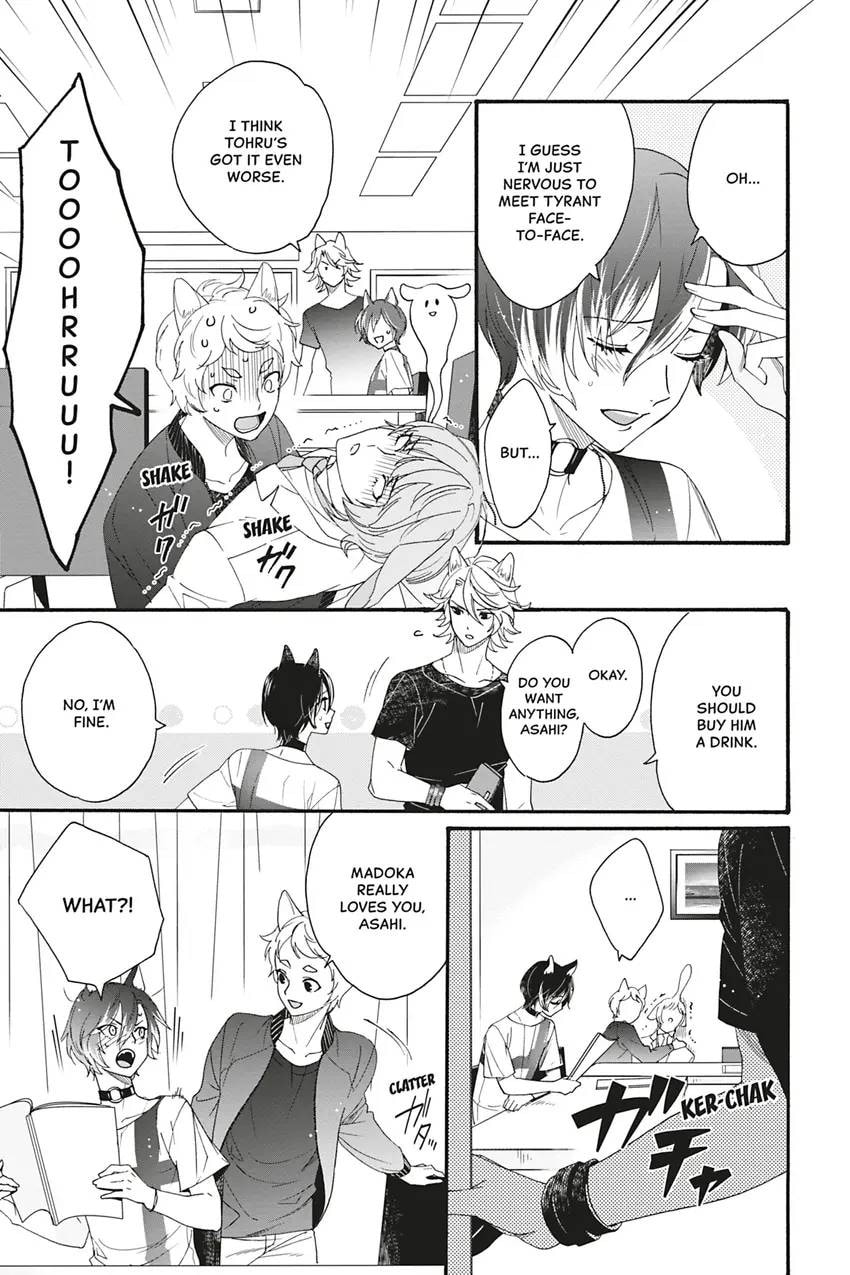Heat x Beat Chapter 4 page 11 - 