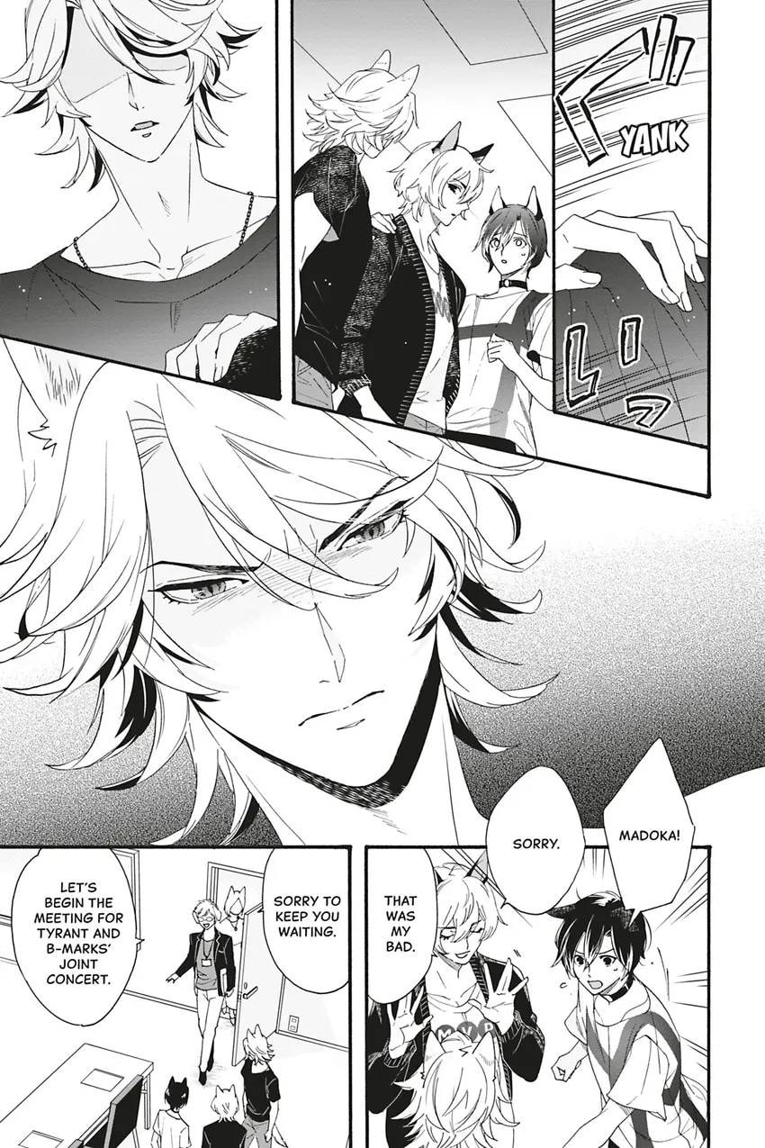 Heat x Beat Chapter 4 page 17 - 