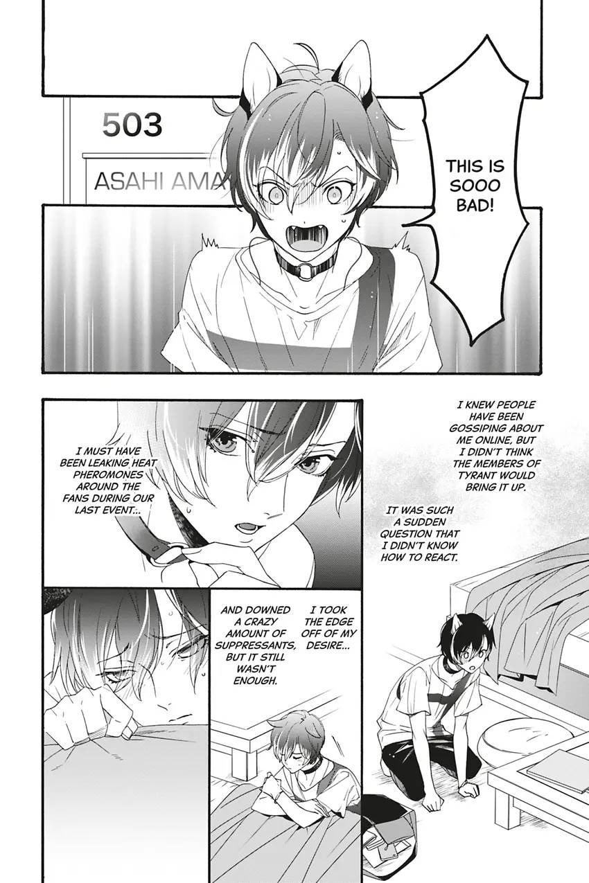 Heat x Beat Chapter 4 page 22 - 