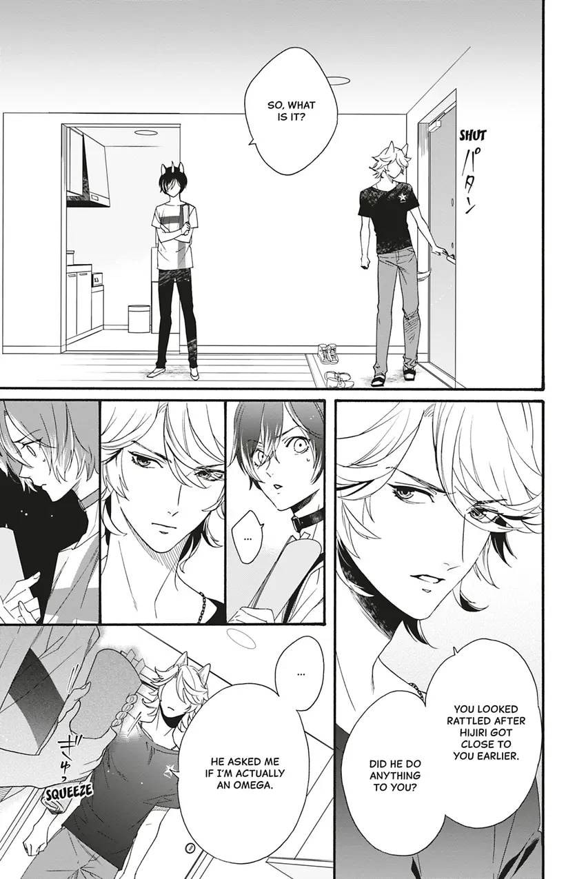 Heat x Beat Chapter 4 page 25 - 