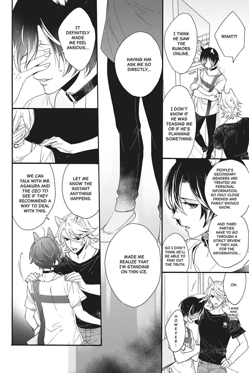 Heat x Beat Chapter 4 page 26 - 