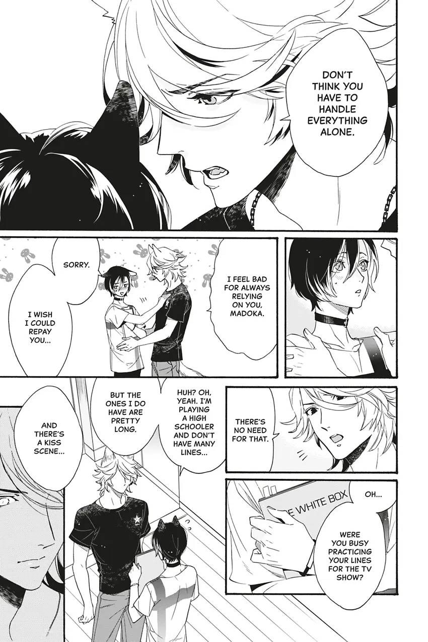 Heat x Beat Chapter 4 page 27 - 