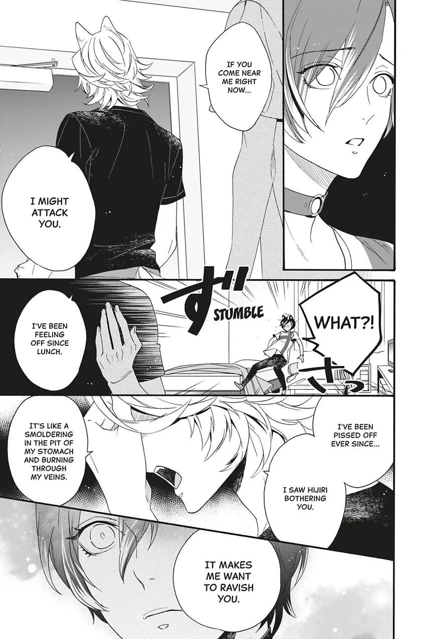 Heat x Beat Chapter 4 page 29 - 