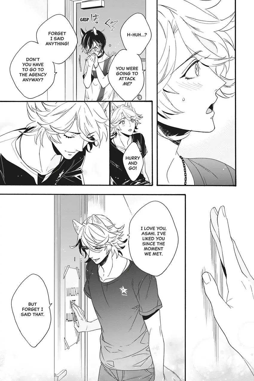 Heat x Beat Chapter 4 page 33 - 