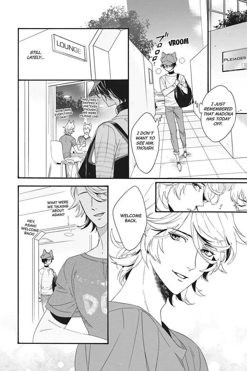 Heat x Beat Chapter 4 page 8 - 