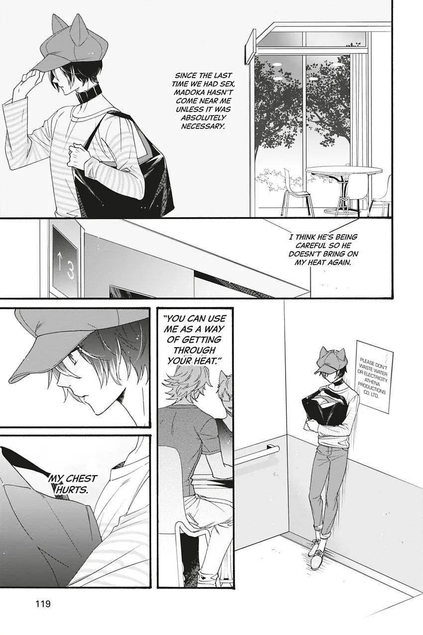 Heat x Beat Chapter 4 page 9 - 