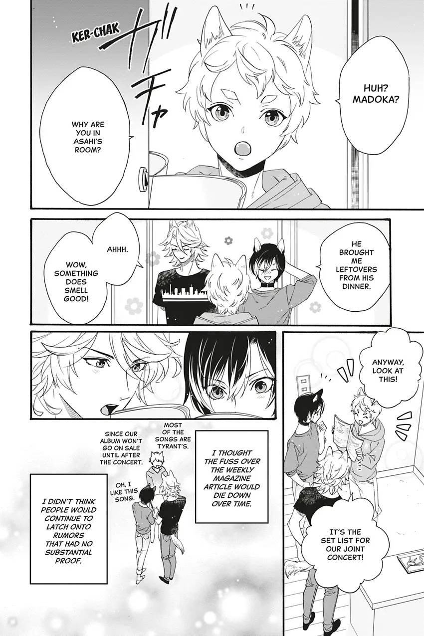 Heat x Beat Chapter 5 page 12 - 