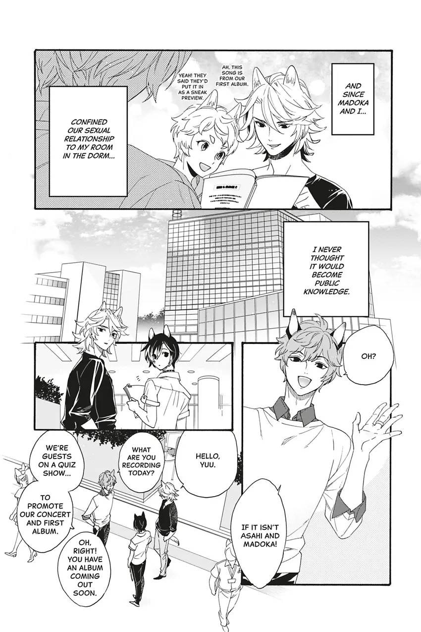 Heat x Beat Chapter 5 page 13 - 