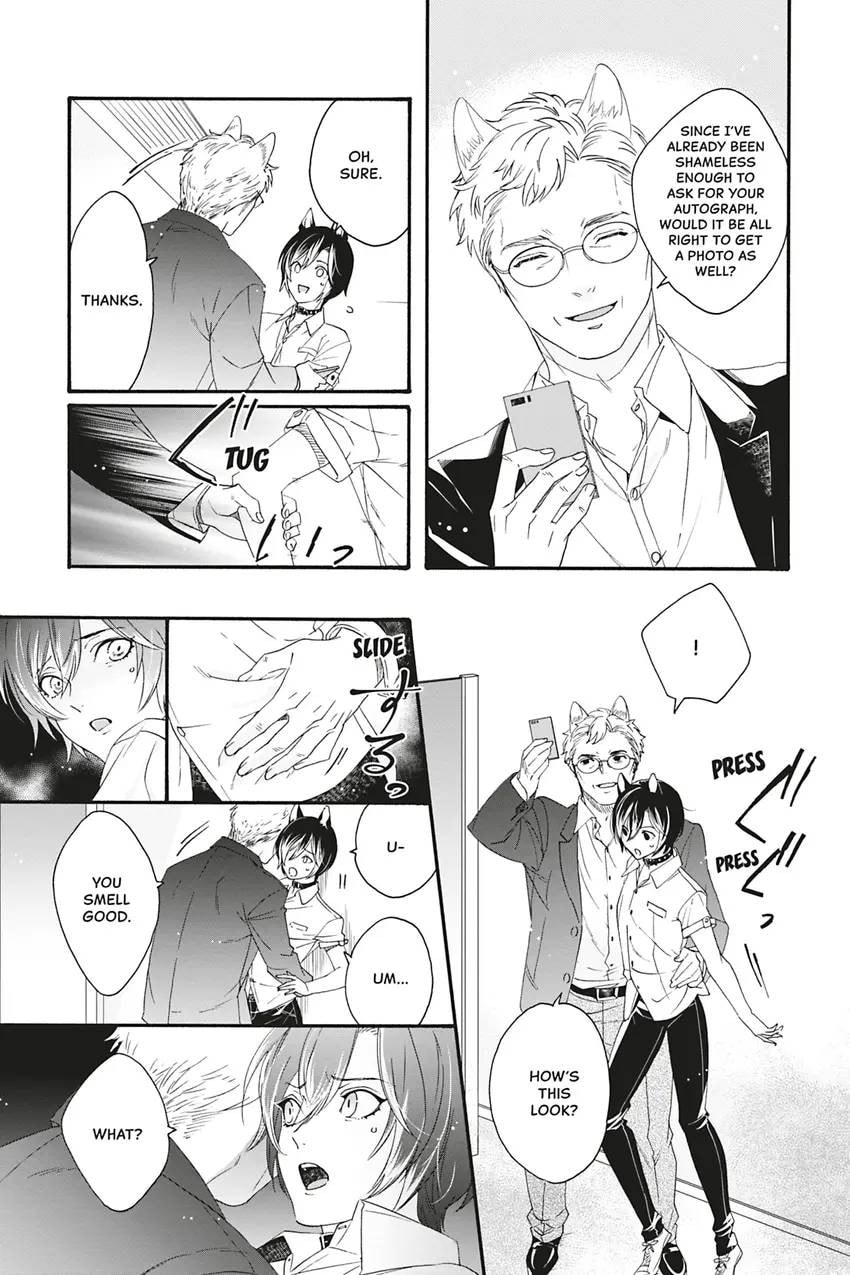 Heat x Beat Chapter 5 page 19 - 