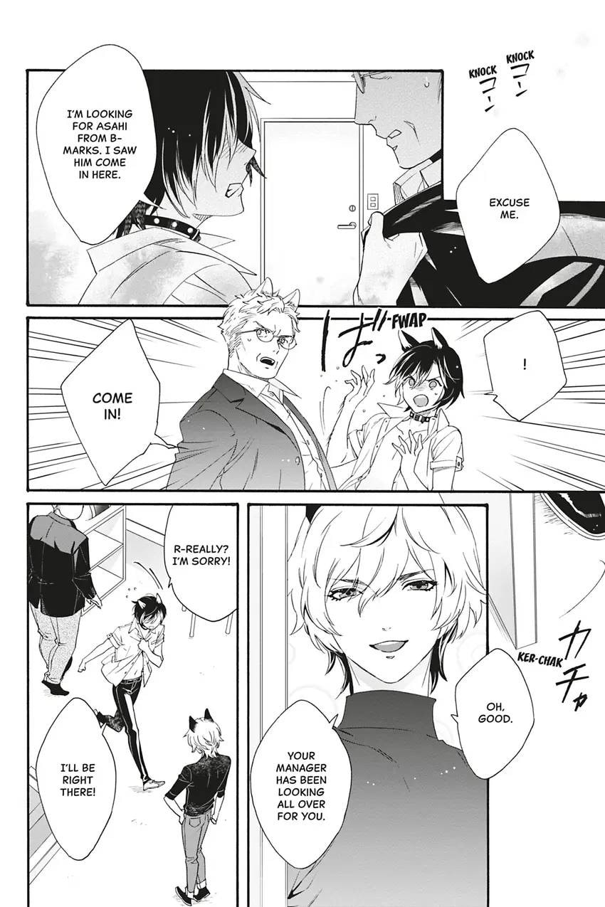 Heat x Beat Chapter 5 page 22 - 