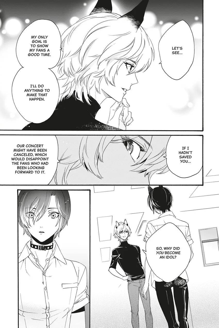 Heat x Beat Chapter 5 page 25 - 