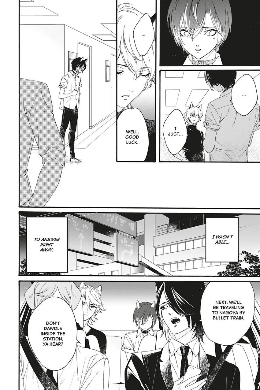 Heat x Beat Chapter 5 page 26 - 
