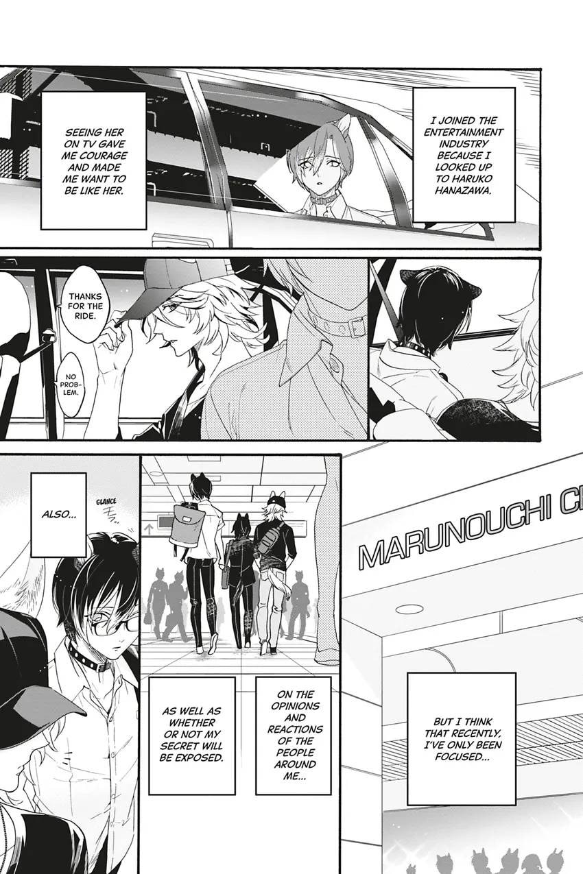Heat x Beat Chapter 5 page 27 - 