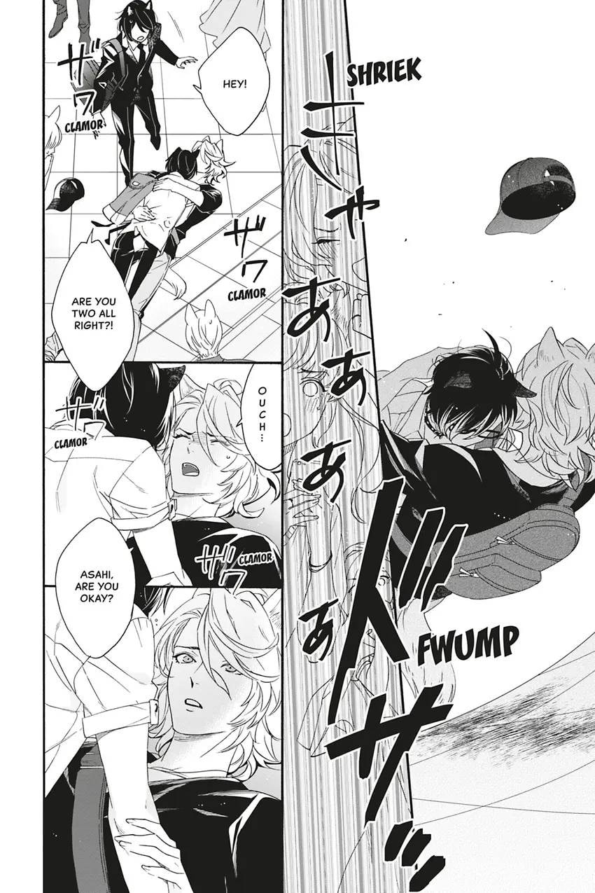 Heat x Beat Chapter 5 page 30 - 