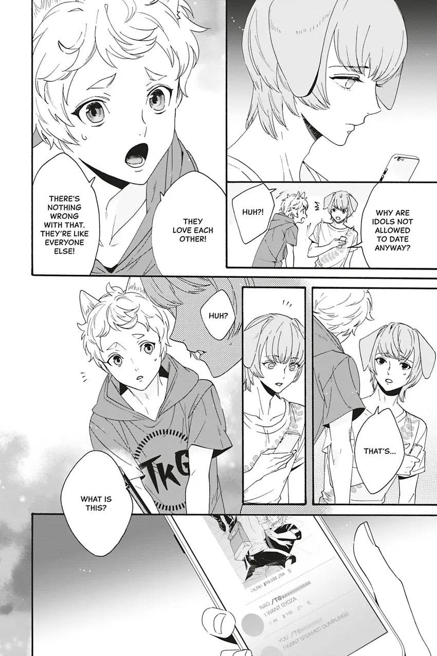 Heat x Beat Chapter 5 page 32 - 
