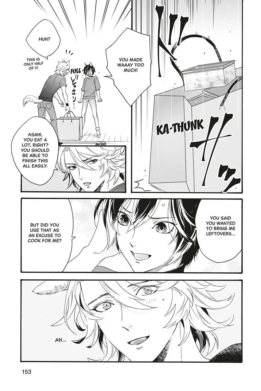 Heat x Beat Chapter 5 page 7 - 