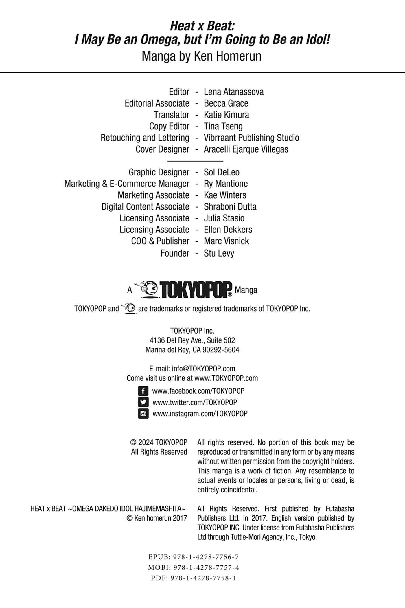 Heat x Beat Chapter 6.5 page 5 - 