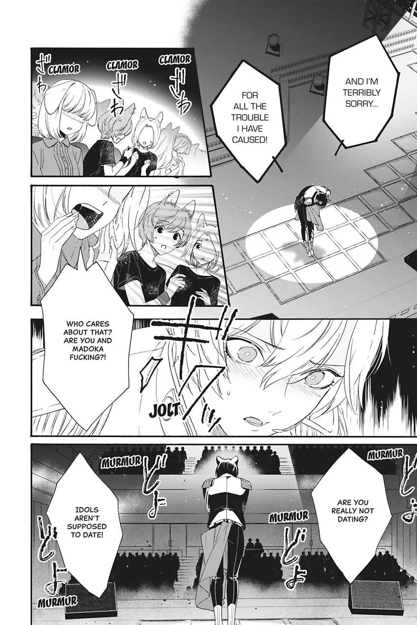 Heat x Beat Chapter 6 page 20 - 