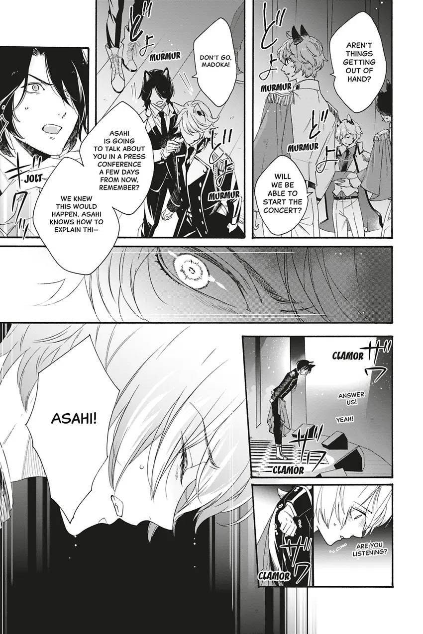 Heat x Beat Chapter 6 page 21 - 