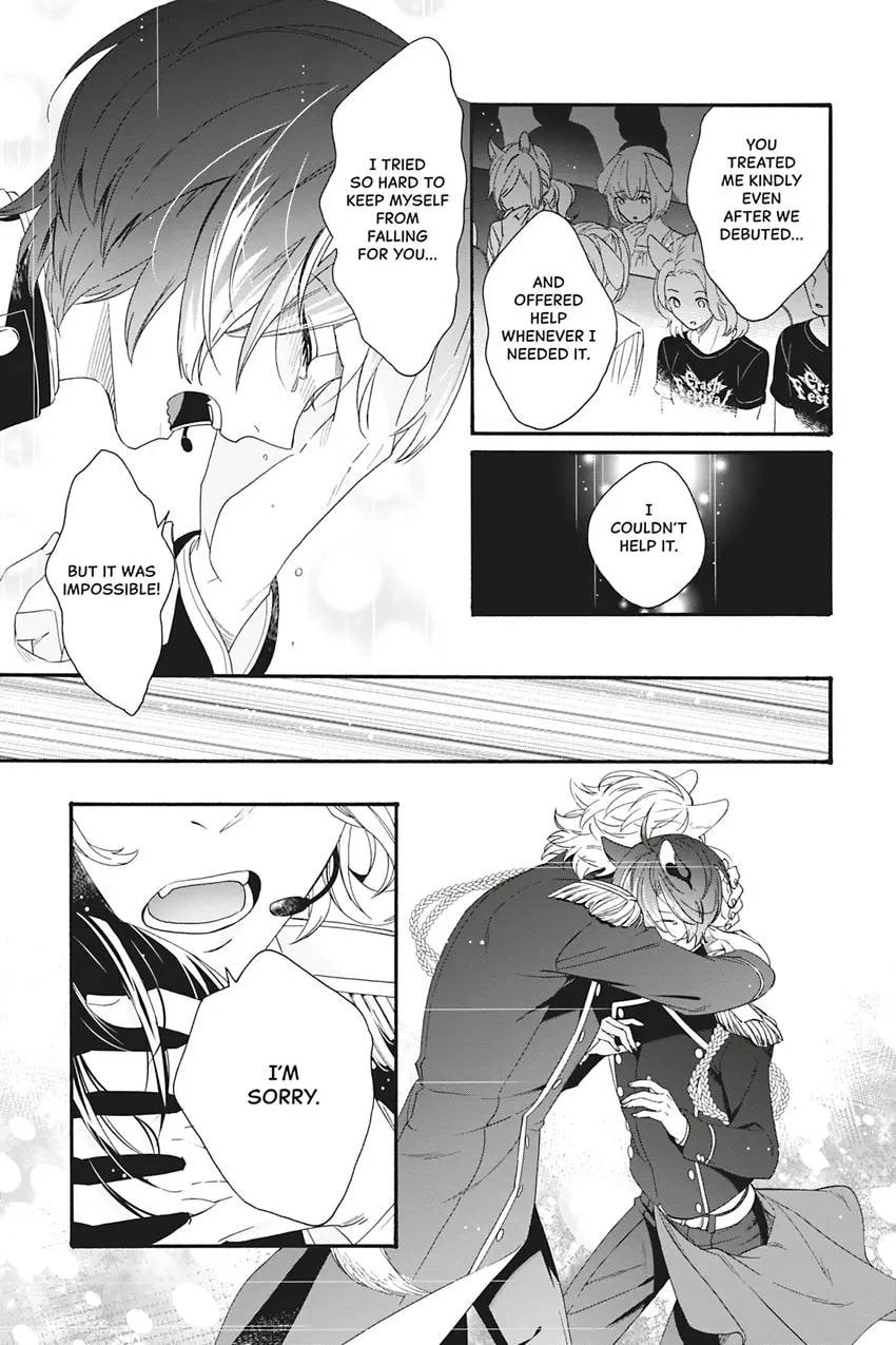 Heat x Beat Chapter 6 page 25 - 