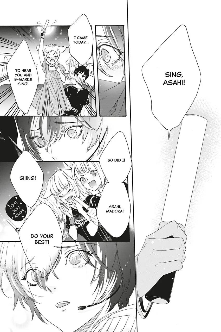 Heat x Beat Chapter 6 page 27 - 