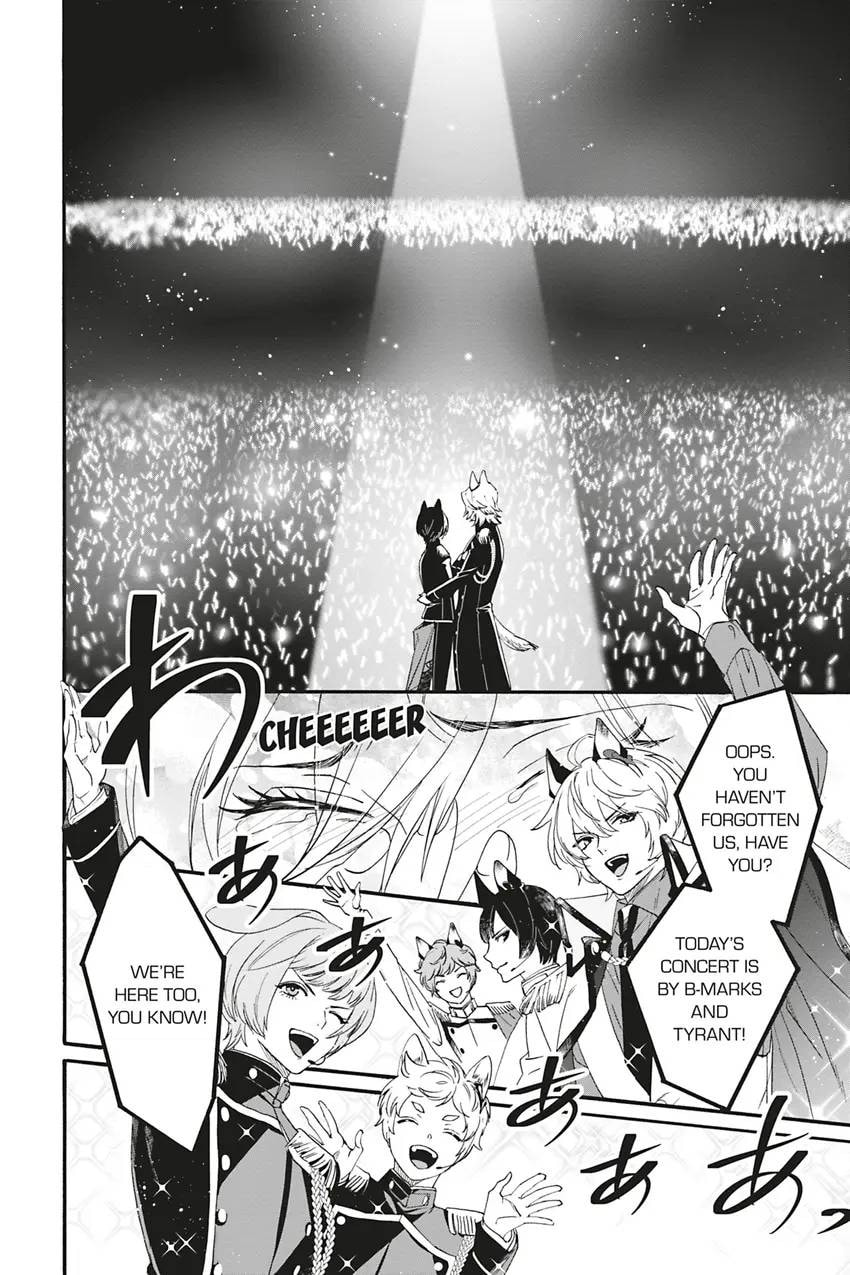 Heat x Beat Chapter 6 page 28 - 