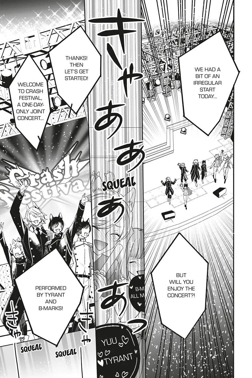 Heat x Beat Chapter 6 page 29 - 