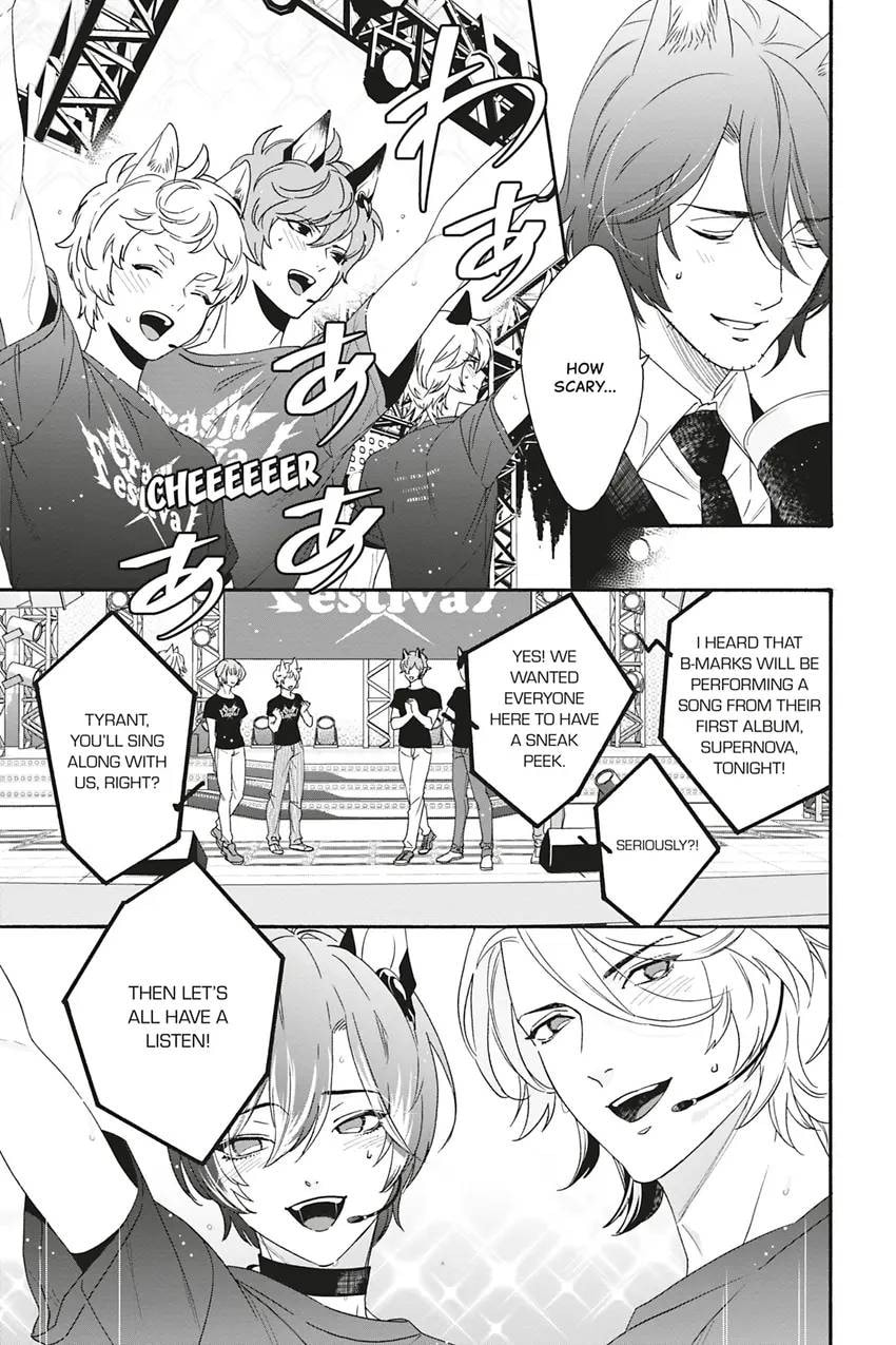 Heat x Beat Chapter 6 page 31 - 