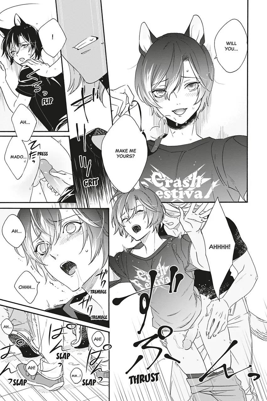 Heat x Beat Chapter 6 page 35 - 