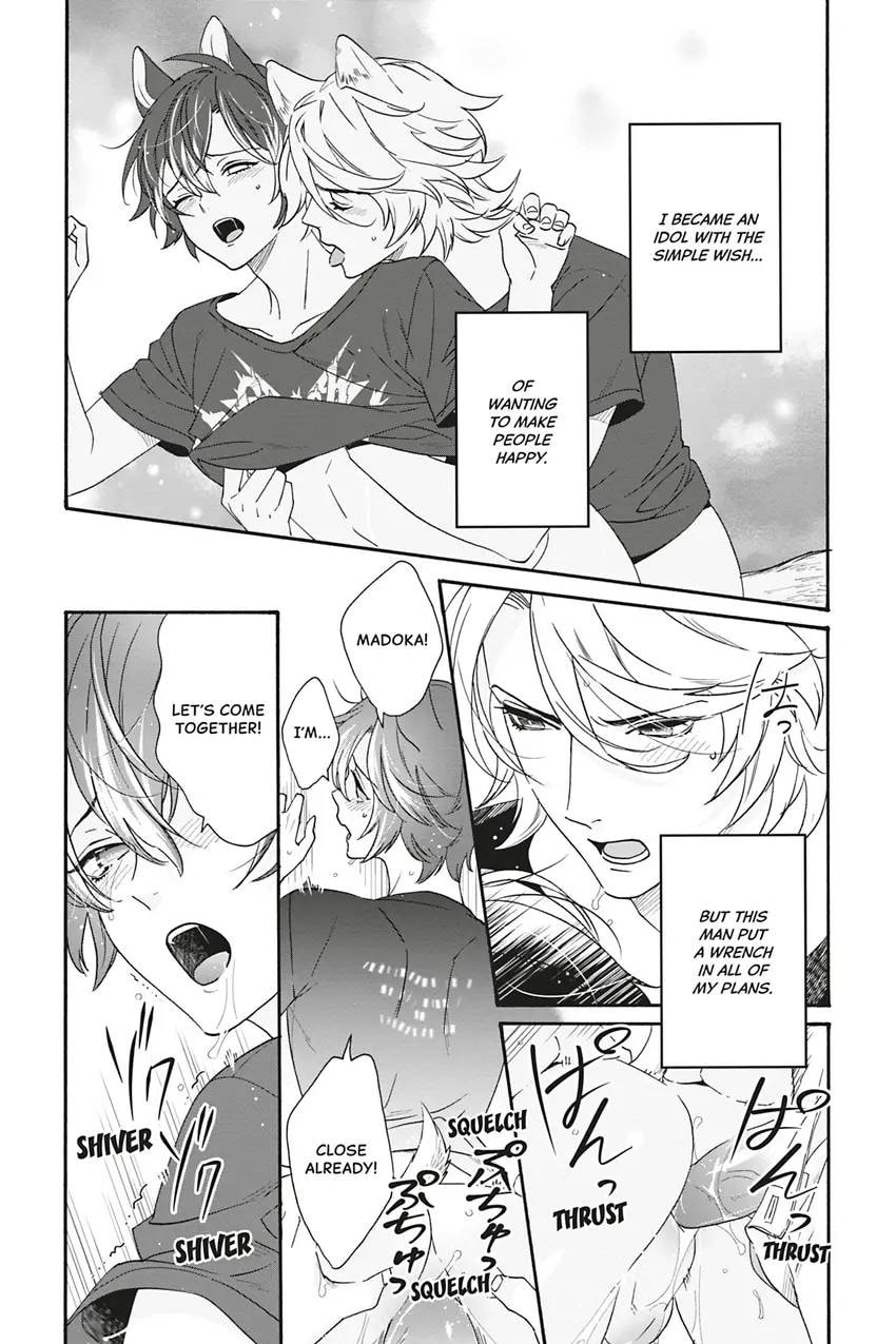 Heat x Beat Chapter 6 page 36 - 
